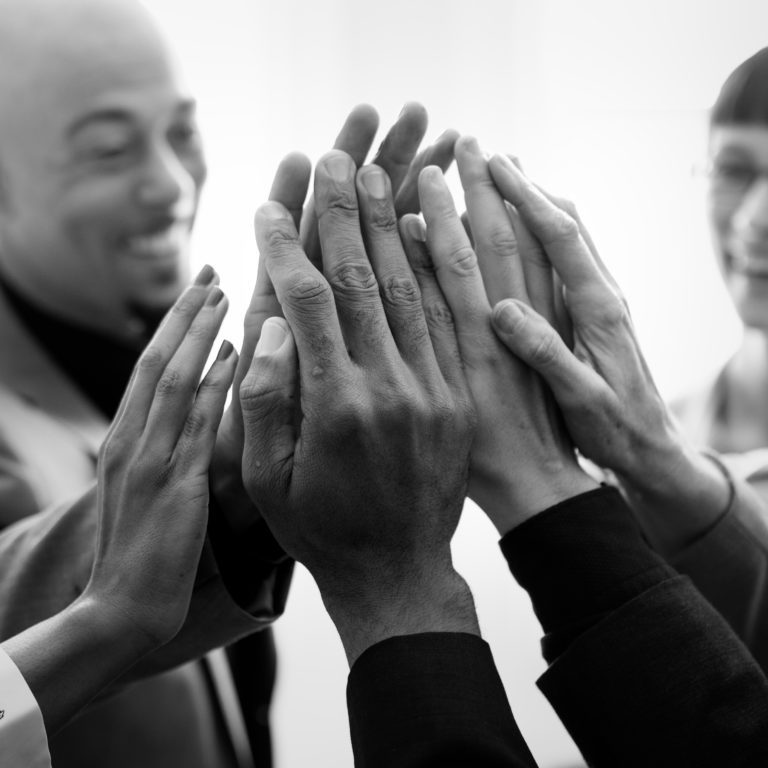 Effective Team Giving High Fives