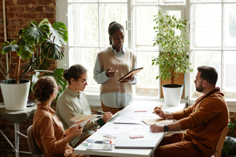 Women in Project Management